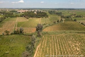 Soupié, Vue Vers Gaujal Et Pinet