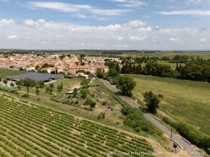Vinasse Et Font Française, Jardins Partagés