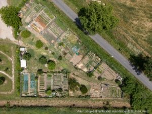 Vinasse Et Font Française, Jardins Partagés